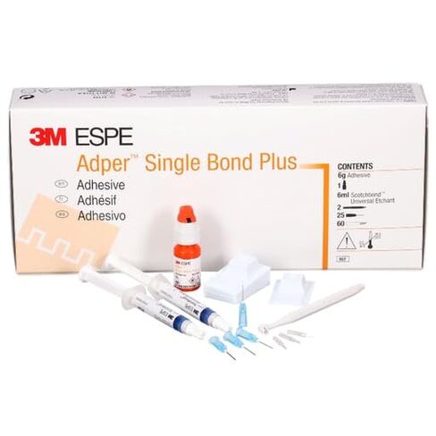3M Solventum 51101 Adper Single Bond Plus Dental Adhesive Intro Kit in Saudi Arabia