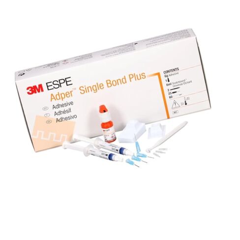 3M Solventum 51101 Adper Single Bond Plus Dental Adhesive Intro Kit in Saudi Arabia
