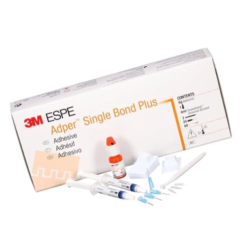 3M Solventum 51101 Adper Single Bond Plus Dental Adhesive Intro Kit in Saudi Arabia