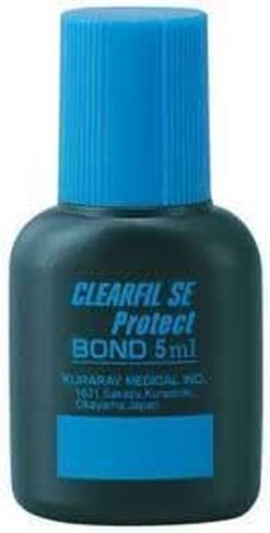 Kuraray 2881KA Clearfil SE Protect Light Cure Dental Bonding Agent Bond 5 mL in Kuwait