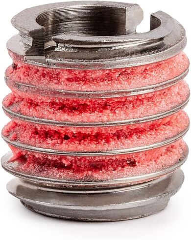 - 653-6 Lok Externally M6-1.0 IT, 3/8"-16 ET, 10.31mm L, silver in Saudi Arabia