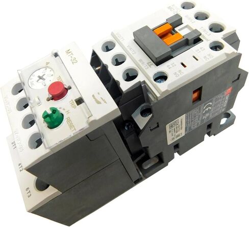Motor Starter 5HP @ 208-230V 16-22 Amp Overload 120 Volt Coil Rated,Replacement for LSis Nema OEM in Saudi Arabia