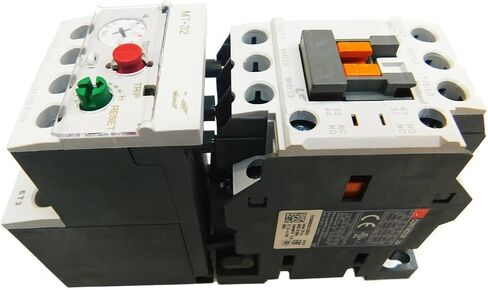 Motor Starter 5HP @ 208-230V 16-22 Amp Overload 120 Volt Coil Rated,Replacement for LSis Nema OEM in Saudi Arabia