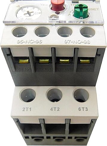 Motor Starter 5HP @ 208-230V 16-22 Amp Overload 120 Volt Coil Rated,Replacement for LSis Nema OEM in Saudi Arabia