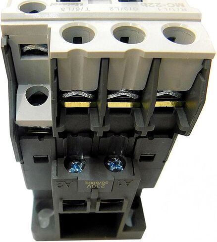 Motor Starter 5HP @ 208-230V 16-22 Amp Overload 120 Volt Coil Rated,Replacement for LSis Nema OEM in Saudi Arabia