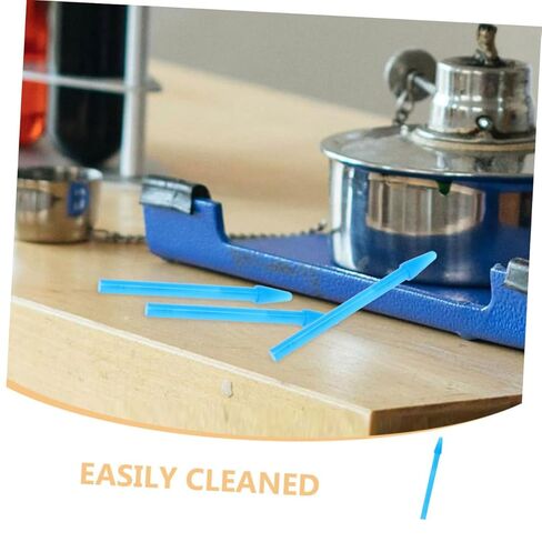 50Pcs Plastic Grinding Rods for Tissue Grinding Tubes Epoxy Resin Mixing Sticks for Laboratory Use Efficient and Versatile Tool for Experiments in Kuwait