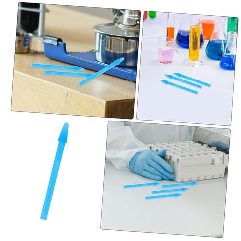 50Pcs Plastic Grinding Rods for Tissue Grinding Tubes Epoxy Resin Mixing Sticks for Laboratory Use Efficient and Versatile Tool for Experiments in Kuwait
