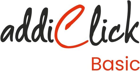 Addi addiClick Basic Interchangeable Knitting Needle Tips 5.00mm in Kuwait