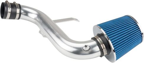 Cold Air Intake Kit with Filter Heat Shield for 2013 2014 2015 2016 2017 2018 Altima (Red) in Kuwait