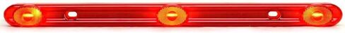 Generic Optronics Boat LED Light Bar MCL98RL60B | مقطورة حمراء 12 فولت in Saudi Arabia