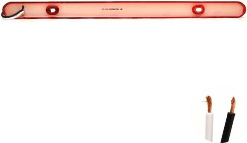 Generic Optronics Boat LED Light Bar MCL98RL60B | مقطورة حمراء 12 فولت in Saudi Arabia