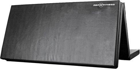 Rep 4-Fold Fitness Mat for Gymnastics and Exercise – 4ft x 8ft in Kuwait