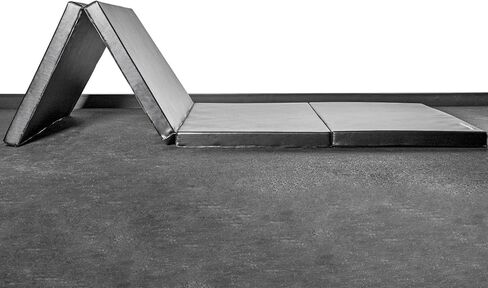 Rep 4-Fold Fitness Mat for Gymnastics and Exercise – 4ft x 8ft in Kuwait