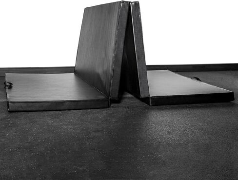 Rep 4-Fold Fitness Mat for Gymnastics and Exercise – 4ft x 8ft in Kuwait