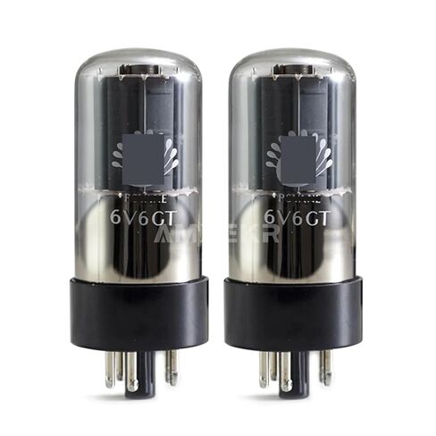 6V6GT فراغ أنبوب مصباح الطاقة يحل محل CV511 6V6 6P6P خمر مضخم الصوت (1 قطعة) in Kuwait