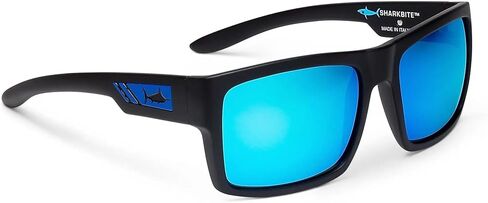 Shark Bite - Polarized Poly Lens Fishing Sunglasses in Saudi Arabia