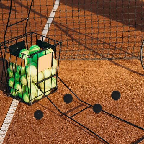 minkissy Squash Ball Single Blue Dot Rubber for Training and Competition, High Elasticity Sports Squash Racket Ball, Suitable for Beginners and Practice Sessions in Kuwait