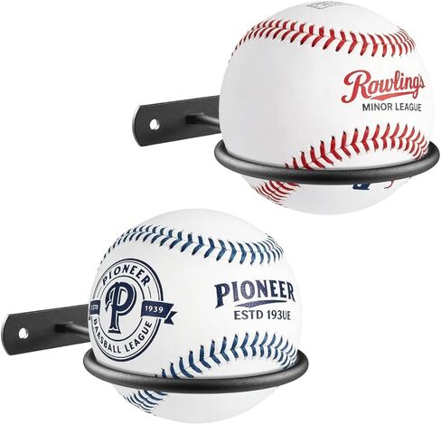 Baseball Stand Holders, Baseball Bat Wall Mount Display Metal Stand Holder Display Centerpieces Tables for Baseball Sports Lover in Kuwait