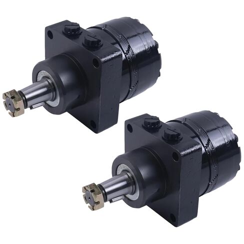 2X Wheel Motor TG0280US080AAAB Compatible with Parker Dynamic BMER-2-300-WS-T4-S in Saudi Arabia
