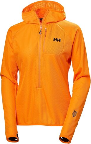 Helly-Hansen Odin Breeze Hooded Fleece for Women - Technical Alpine Layer, Lightweight, Breathable, Quick-Dry, Packable in Saudi Arabia