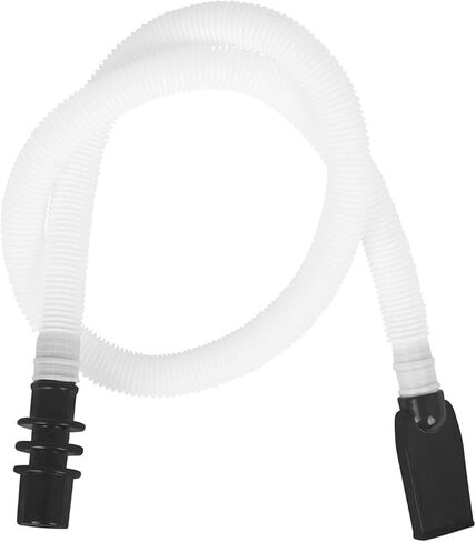 Melodica Flexible Tube Pianica With Long & Short Mouthpiece Replacement Flexible Tube Instrument Part Accessories in Saudi Arabia