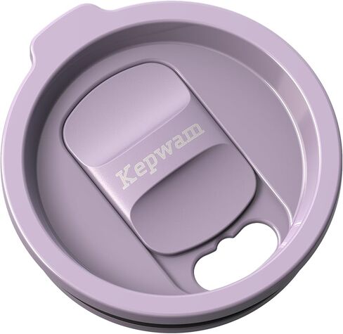 Slide Lid, Splash-Proof Mug Lid for all Kepwam Self-Heating Coffee Mugs in Kuwait