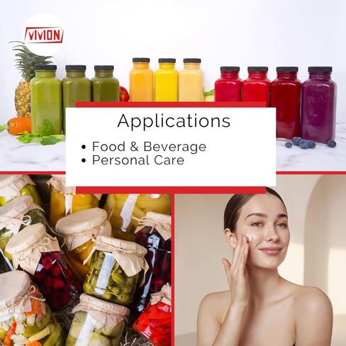 بنزوات الصوديوم المبثوقة FCC - 1 كجم (2.2 رطل) - مكونات تصنيع المواد الحافظة الآمنة للأغذية in Kuwait