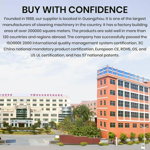 3 عبوات من مكنسة الدفع مقاس 18 بوصة للاستخدام الخارجي شديدة التحمل، مكنسة متجر المرآب مع شريط طويل 59.5 بوصة لتنظيف البلاط الخارجي أو الداخلي، المرآب، المتجر، سطح السفينة، الخرسانة، الخشب، الحجر، أرضية الفناء، مع شعيرات ناعمة in Kuwait