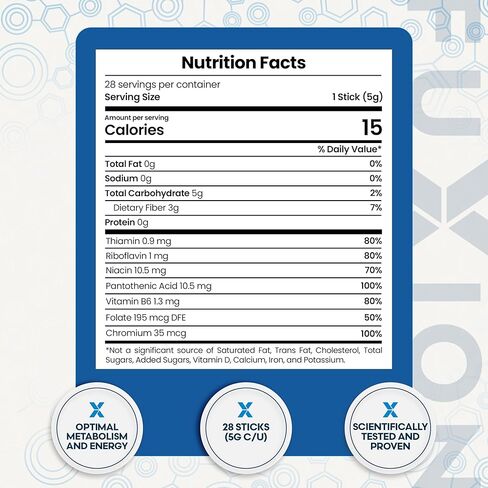 فوكسيون | شاي تخفيف الوزن ثيرمو T3 | مزيج من 3 أنواع شاي | إل-كارنيتين | شاي التنحيف لإنقاص الوزن بسرعة للنساء والرجال | حارق دهون البطن | حارق الدهون الحراري | يساعد على توليد الطاقة | نكهة الشاي بالليمون in Kuwait