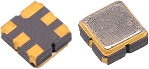 (5 قطعة) 915 ميجا هرتز 915 متر F915 SMD 3030 المنشار تصفية السيارات التحكم عن بعد 3.0x3.0 مللي متر 6PIN الصوتية متر الرنان in Kuwait