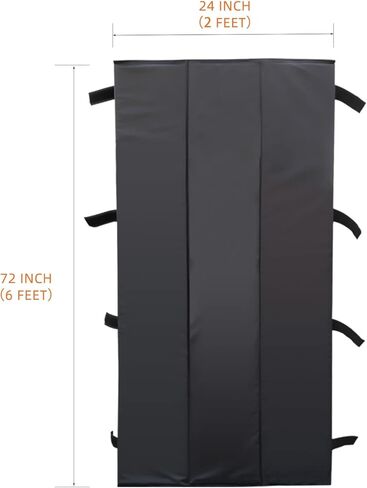 وسادات عمود كرة السلة في الهواء الطلق، وسادة مربعة الشكل، ملفوفة حول عمود مربع، بطانة مقاومة للماء، وسادة عمود كرة السلة المتينة للحماية (تناسب 4 بوصات × 4 بوصات، و5 بوصات × 5 بوصات، و6 بوصات × 6 بوصات، وطول 6 أقدام) in Kuwait