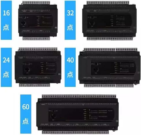 1PCS Programmable Controller ES2 16/24/32/40/60 200R/200T(AMS-32ES200T 24VDC) in Saudi Arabia
