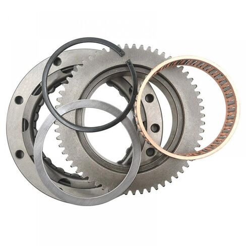 Starter Clutch Gear Assy Compatible with XVS1100 V- XVS 1100 1999-2009 Drag 1100 BT1100 Bulldog BT 1100 2000-2008 Motorcycle Engine Parts in Saudi Arabia