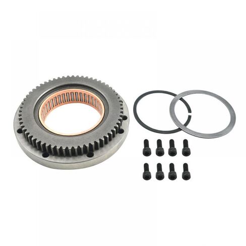 Starter Clutch Gear Assy Compatible with XVS1100 V- XVS 1100 1999-2009 Drag 1100 BT1100 Bulldog BT 1100 2000-2008 Motorcycle Engine Parts in Saudi Arabia