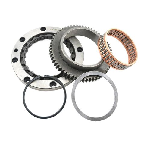 Starter Clutch Gear Assy Compatible with XVS1100 V- XVS 1100 1999-2009 Drag 1100 BT1100 Bulldog BT 1100 2000-2008 Motorcycle Engine Parts in Saudi Arabia