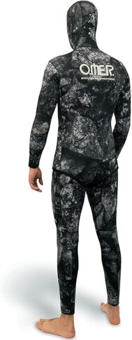 O.ME.R. بدلة غوص بلاكستون للجنسين 5 مم من Omer - مقاس كبير in Kuwait