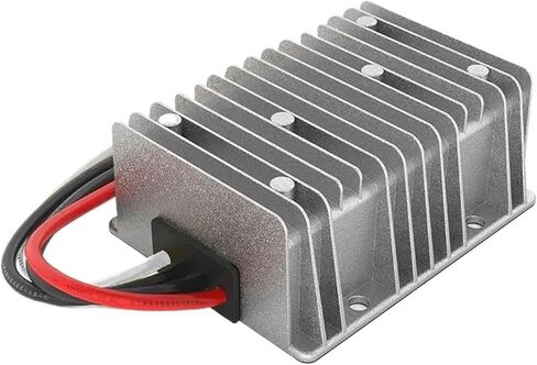 24V36V to 12V25A on-Board Voltage Reducer 48V60V to 12V20A stabilized Waterproof Power Supply 72V to 12V23A(Output25A) in Saudi Arabia