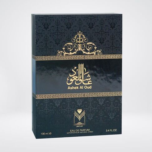Upscale Perfume & Oud Ashek Al Oud 3.4 FL OZ | عاشق العود in Kuwait