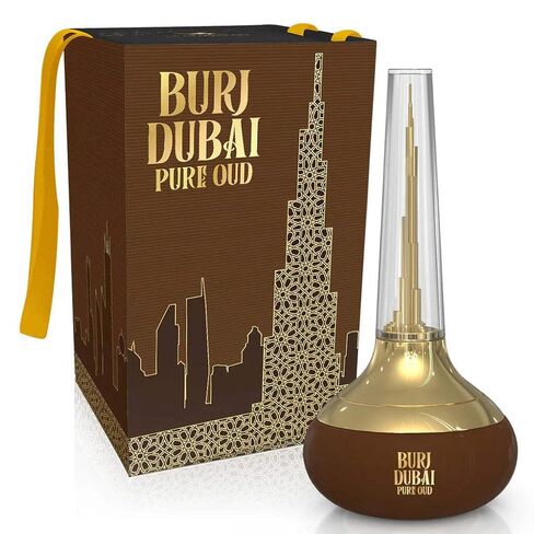 Emper Burj dubai pure oud, unisex 100ml in Kuwait