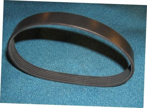 قطعة واحدة من حزام القيادة البديل المتوافق مع جهاز المشي Goplus 2 في 1 القابل للطي بقوة 2.25 حصانًا فائق الجودة تحت المكتب - DELP212 | #YY112E in Kuwait