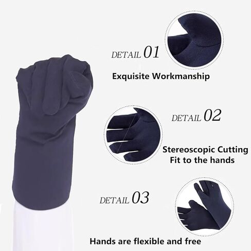 Dental X-ray suits X-ray Protective Lead Gloves 0.35mmpb/0.5mmpb Equivalent To X-ray Machine Work Protection Lightweight design(0.35mmpb) in Kuwait