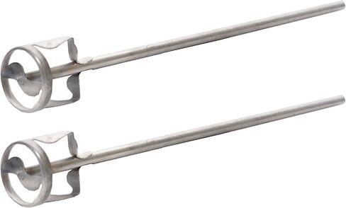 مجموعتان من خلاط مختبر Jiffy Mixer LM، طول العمود: 10-1/4 بوصة in Kuwait