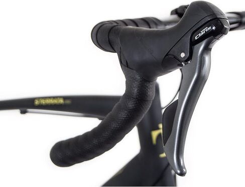 Tommaso Sterrata Sport Performance Aluminum Gravel Bike Carbon Fork Shimano Claris 24 Speeds Road Bicycle Men Road Bikes for Men in Kuwait