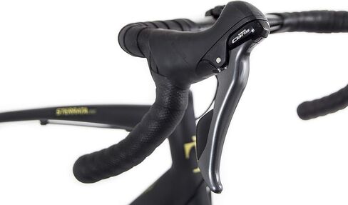 Tommaso Sterrata Sport Performance Aluminum Gravel Bike Carbon Fork Shimano Claris 24 Speeds Road Bicycle Men Road Bikes for Men in Kuwait