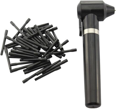 DIYEAH خلاط الصباغ 5.11 بوصة محرك كهربائي محمول للدهانات الحبر والغواش أداة خلط الألوان المائية للاستخدام في المختبر والهوايات in Kuwait