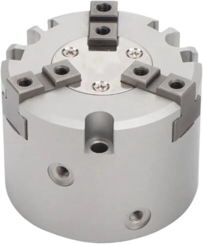 1pcs MHS3-80D Parallel Air Clamp 3 Finger Type in Kuwait