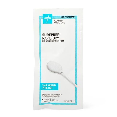 SurePrep Rapid-Dry No-Sting Barrier Film, 3 mL Wand,1,Each,MSC1613H in Kuwait