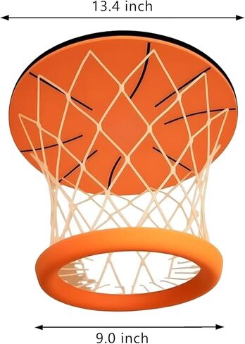 Ceiling Basketball Hoop，Hanging Indoor Basketball Hoop with Ball in Kuwait