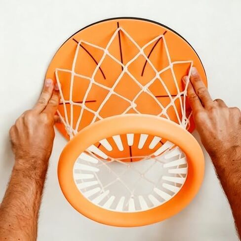 Ceiling Basketball Hoop，Hanging Indoor Basketball Hoop with Ball in Kuwait