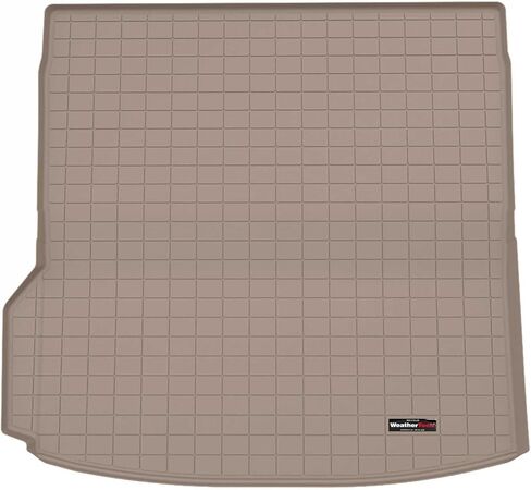 WeatherTech Cargo Trunk Liner for Enclave, Traverse, Acadia - Behind 2nd Row (401788) Black in Saudi Arabia